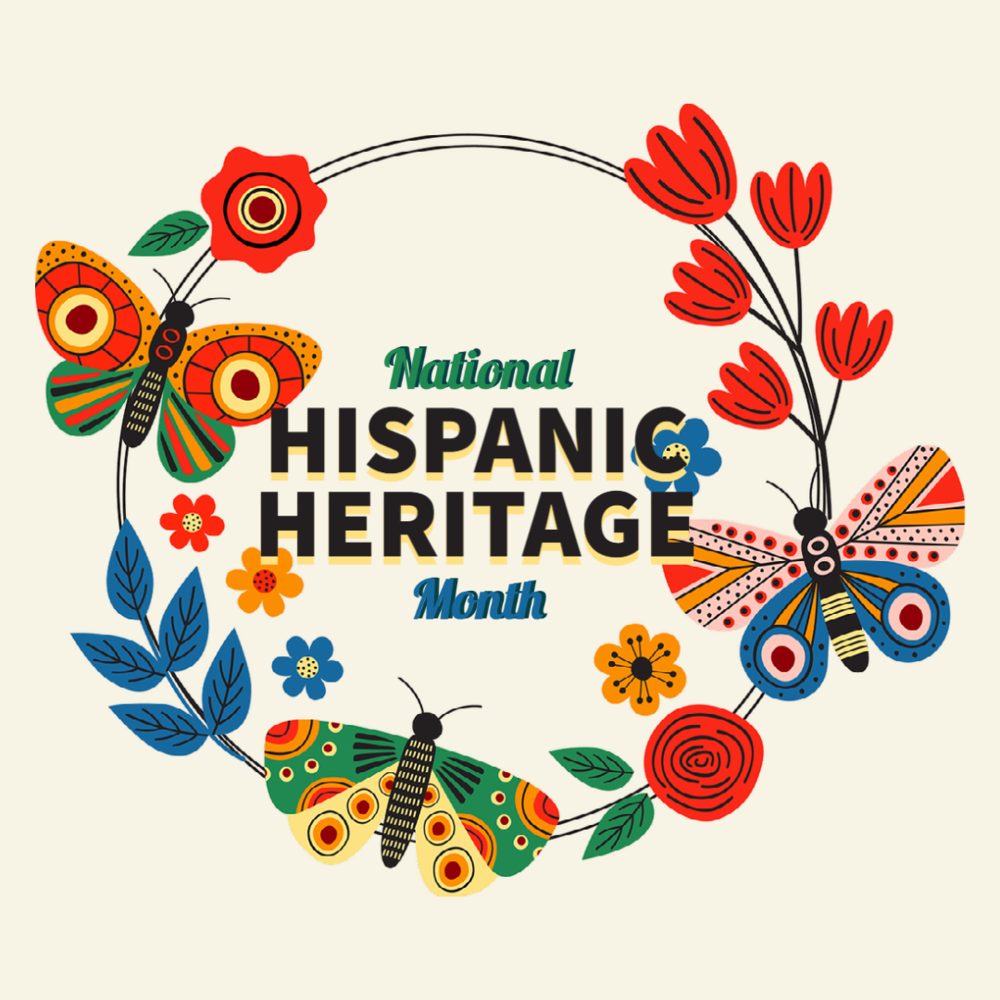 Hispanic Heritage Month 2022 Unidos Inclusivity for a stronger nation